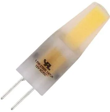 SPL | LED-pistokelamppu | G4 | 1,5W himmennettävä