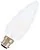 Bailey | LED-kynttilävalaisin | Bajonetti B22d | 5W