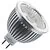 SPL | LED-lamppu | GU5,3-asennus | Spot | 50mm | 4W | 12V | 12V | 12V