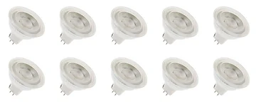 Lighto | LED Spot | GU5.3 12V | 3.5W | 10 kpl | 12V