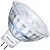 Philips | LED-lamppu | GU5,3-asennus | Spot | Kirkas | 50mm | 3W | 12V