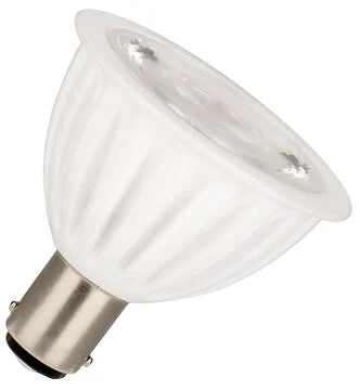 Bailey | LED-lamppu | Ba15d-asennus | Spot | 56mm | 6W | 12V