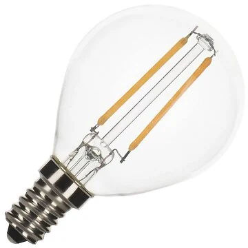 Bailey Pallolamppu | LED hehkulanka 2W | Erittäin pieni kanta E12