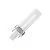 PL-S | G23-asennus | 5W | 840 Cool White | Opaali | 2-pinninen | 2-pinninen