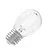 Calex | LED-hehkulanka | Pallo | Kirkas | E27-asennus | 4,5W