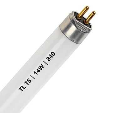 Loisteputki T5 | 14W | G5-asennus | 840 Cool White | 55cm