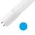 Bailey | LED-lamppu | G13-asennus | loisteputki | sininen | 150cm | 22W