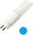 Bailey | LED-lamppu | G5-asennus | loisteputki | sininen | 16mm | 20W