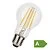 Bailey | LED-lamppu | Suuri kanta E27 | 4W
