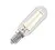 Calex | LED-hehkulamppu | Pieni asennus E14 | T26x58 putki | Kirkas | 4.5W