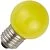 SPL | LED-pallolamppu | Suuri kanta E27 | 1W