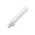 PL-C | G24D-3-asennus | 26W | 830 Warm White | Opal | 2-pinninen | 2-pinninen