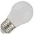 Bailey | LED-lamppu | Suuri kanta E27 | Pallolamppu | Opaali | 45mm | 6W