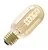 Calex | LED-hehkulamppu | Suuri pistorasia E27 | T45 | Putki | Kulta | 3.8W