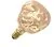 Calex | G125 Organic Neo | Gold | Flexfilamentti | 4W | E27-asennus