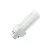 PL-C | G24Q-1-asennus | 10W | 840 Cool White | Opaali | 4-nastainen | 4-pinninen