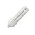 SPL | LED-lamppu | GX24q-asennus | Putkilamppu | Opaali | 10W | 840 Cool White