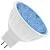 Bailey | LED-lamppu | GU5,3-asennus | Spot | 50mm | 5,5W | 12V