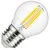 SPL | LED-pallolamppu | Suuri kanta E27 | 3,4W himmennettävä