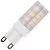 SPL | LED-lamppu | G9-asennus | Pistokepolttimo | Kirkas | 17mm | 3.5W | 120V