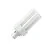 MASTER | PL-T | 13W - 840 Cool White | 2 Pin