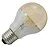 Bailey | LED-heijastinlamppu | Suuri E27-sarja | 6W (korvaa 60W)