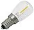 Putkilamppu LED hehkulanka 0.5W (korvaa 5W) pieni sokka E14 26x58mm